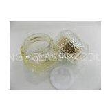 50g Round Cosmetic Glass Cream Jar For Face Cream With Wide Mouth thumbnail-1