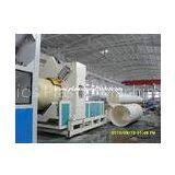 1200mm Huge Diameter HDPE Pipe Extruder , Hdpe Pipe Production Line