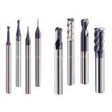 Customization Solid Carbide Flattened & R & Ball Nose End Mills