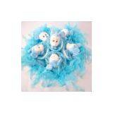 Cartoon Plush Bouquet G13-31 thumbnail-1