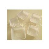 Glass Clear 0.3mm Rigid White PVC Plastic Sheets For Mooncakes