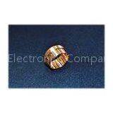 Small Copper Turned Parts For Telecommunication / Precision Turned Components thumbnail-1