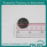 High Quality Passive Small Round Waterproof ABS Uhf Rfid Laundry Tag