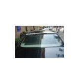 Lexus LX460 Roof Spoiler and Rear Trunk Lip Spoiler thumbnail-1