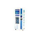 9 Stages Purified Reverse Osmosis Water Vending Equipment CE Certificate