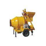 supply concrete mixer