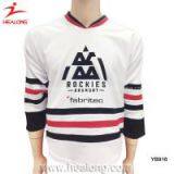 Cheap Latest Sublimation Any Style Ice Hockey Jersey Shirts thumbnail-3