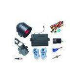 Sell One Way Car Alarm System With Full Programmable Function thumbnail-1