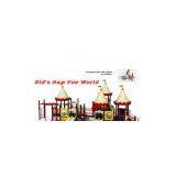 Plastic Slide Forest