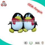 OEM-2014-China Of Plush Penguin Keychain,Two Plush Penguin Keychain,Plush Penguin Keychain Brothers thumbnail-1