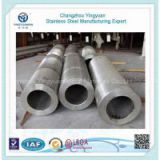 High compressive strength stainless steel pipe