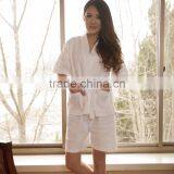 Microfiber Waffle Khan Steam Suits thumbnail-2