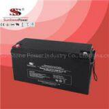 12V 150AH ML AGM Maintenance Free Rechargeable Lead Acid Deep Cycle UPS Battery