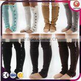 2016 Latest Knitting Leg Warmers for Women Can be Customized Design Factory Sales thumbnail-2