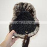 SJ930-01 World Wide Popular Winter Woman Cap Tiger Pattern Hats thumbnail-6