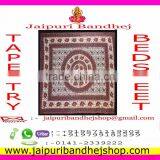 Rajastahni Star Beach Sheet Hippie Star Tapestries thumbnail-4