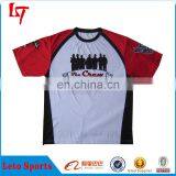 Cheap Athletic Dri Fit Custom Made t Shirts for Youth thumbnail-1