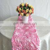 Cheap Satin Custom Made Size Or Color Table Runner Wedding thumbnail-3