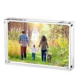 New Design Sexy Photo Frame Crystal Glass Digital Photo Frame Vintage Photo Frame thumbnail-3