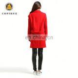Best Models of Lady Cashmere Wool Coat thumbnail-4