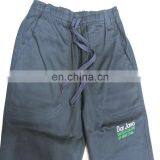 Blue and Black Color 100% Cotton School Uniform Sport Wear Uniforms for Students thumbnail-4