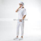 China Food Industry Workwear Supplier Chicken Processing Clothing thumbnail-2