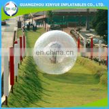 Hot sale clear germany inflatable zorb ball