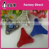 2017 Wholesale Popular Fashion Shoe Accessories With Rhinestone