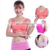 Ladies Seamless Fitness Yoga Sports Bra Breathable Moisture Wicking Stretchy#YD01 thumbnail-5