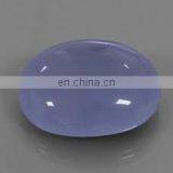 Natural chalcedony/Wholesale chalcedony gemstone manufacturers/Chalcedony cabochon gemstone factory