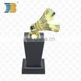 Promotional High Quality Custom Metal Badminton Trophy thumbnail-2
