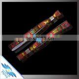 Soft Festival Stain Ribbon Bracelet Beautiful Silk Wristbands for Decoration thumbnail-1