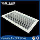 HIgh Quality Aluminum Exhaust Air Return Grille With 45 Degree Blades thumbnail-2