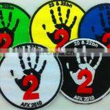 Fascinating Panda Suit Series Embroidery Design/patch (FP-310) thumbnail-4