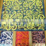 Silk Twill Printed Scarf thumbnail-1