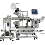 automatic mobile phone film labeling machine