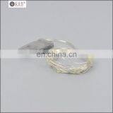 20 LED Battery Operated Micro Fairy Lights With Silver Wire by Festive Lights (White) thumbnail-5