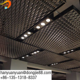 Expanded Metal Meh Ceiling thumbnail-3