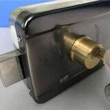 Intelligent Electronic Lock Safe With Double-end Brass Cylinder and Button thumbnail-2
