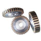 CNC Machining Center Parallel Circumference Gear CNC Standard Segmented Diamond Profile Wheel thumbnail-1