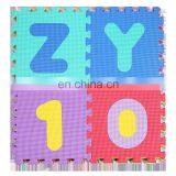 Customized Black Anti Slip Baby Protection EVA Foam Interlocking Kids Floor Pay Puzzle Mat thumbnail-2