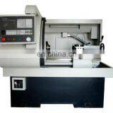 Cnc Horizontal 2.2kw Lathe Machine thumbnail-2