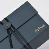 Flat Pack Recycle Wholesale Magnetic Box thumbnail-1