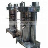 Professional hydraulic oil press machine for sesame seeds