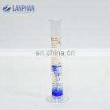 ce Certificated 10ml Graduated Cylinder Use in Lab