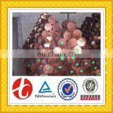 Best Price 99.9 C10100 Copper Busbar Bar / Copper Flat Bars thumbnail-5