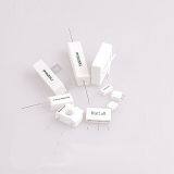 Cement Resistor Resistors 10W 1R 2R 5R 8R 10R 15R 20R 25R Accuracy ,low Noise,Load Aging Resistor thumbnail-1