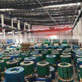 321/1.4541 Stainless Steel Coil BA Finish With Pvc Film thumbnail-5