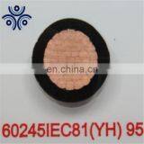 Electrical Single Strand Types Rubber Insulated 35mm Welding Cable thumbnail-5