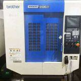 Brother S500Z1 Drilling and Tapping Machine thumbnail-5